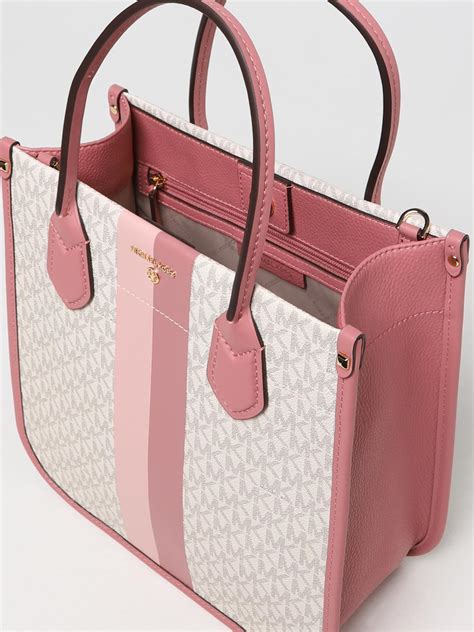 michael kors pink purse 2013|Michael Kors pink suitcase.